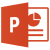 Počítačový test Microsoft PowerPoint